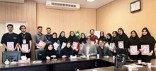 تقدیر از همتایاران دفتر مشاوره و سلامت روان  دانشکده پزشکی به مناسبت گرامیداشت روز روانشناس و مشاور